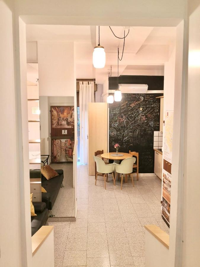 8- Tourist House Bologna - Light House - Self Check-In Apartment Ngoại thất bức ảnh