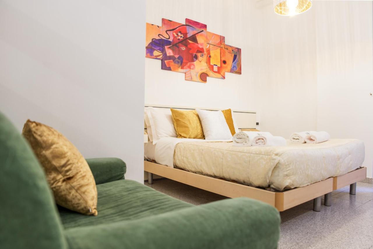 8- Tourist House Bologna - Light House - Self Check-In Apartment Ngoại thất bức ảnh