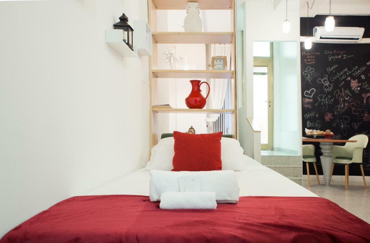 8- Tourist House Bologna - Light House - Self Check-In Apartment Ngoại thất bức ảnh