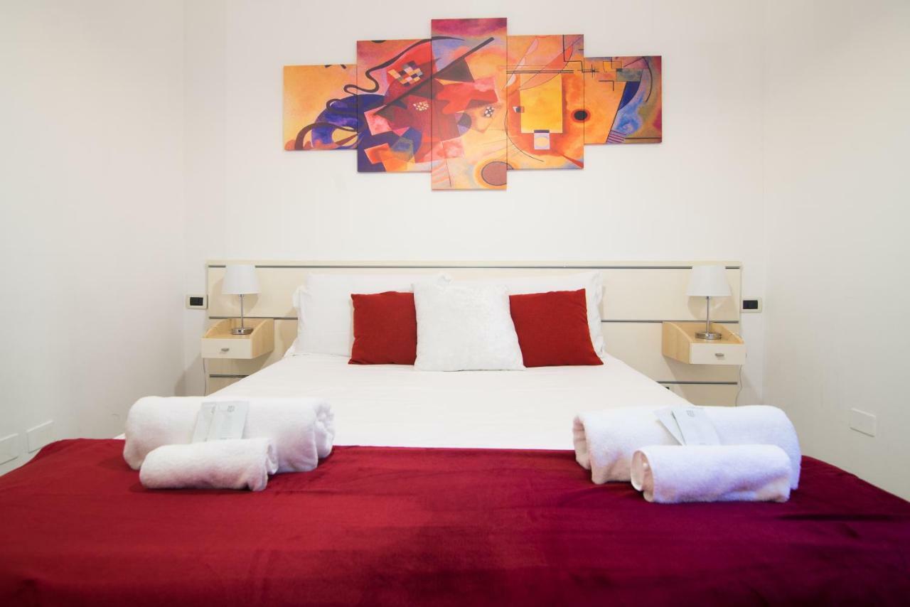 8- Tourist House Bologna - Light House - Self Check-In Apartment Ngoại thất bức ảnh