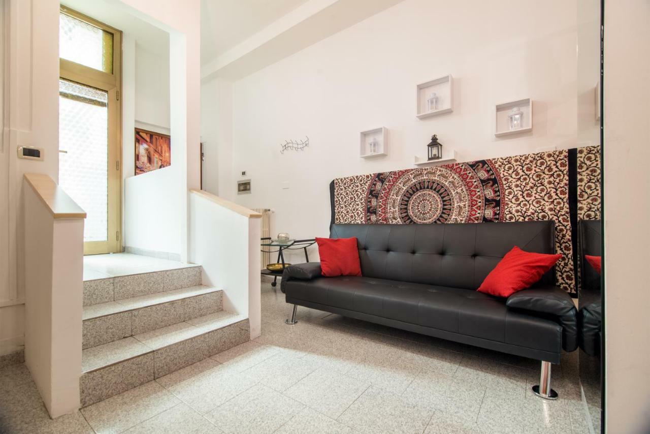 8- Tourist House Bologna - Light House - Self Check-In Apartment Ngoại thất bức ảnh