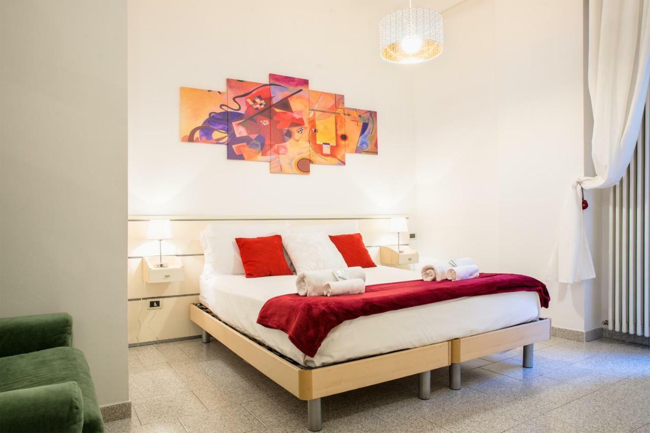 8- Tourist House Bologna - Light House - Self Check-In Apartment Ngoại thất bức ảnh